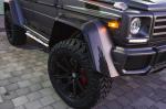 Mercedes-Benz G550 4x4&sup2; on HRE Wheels (TR188) 2018 года